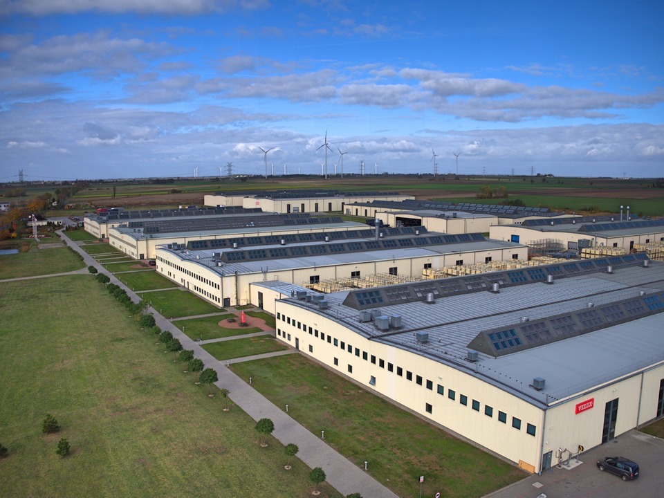 Zwolnienia pracowników w Namysłowie w fabryce Velux