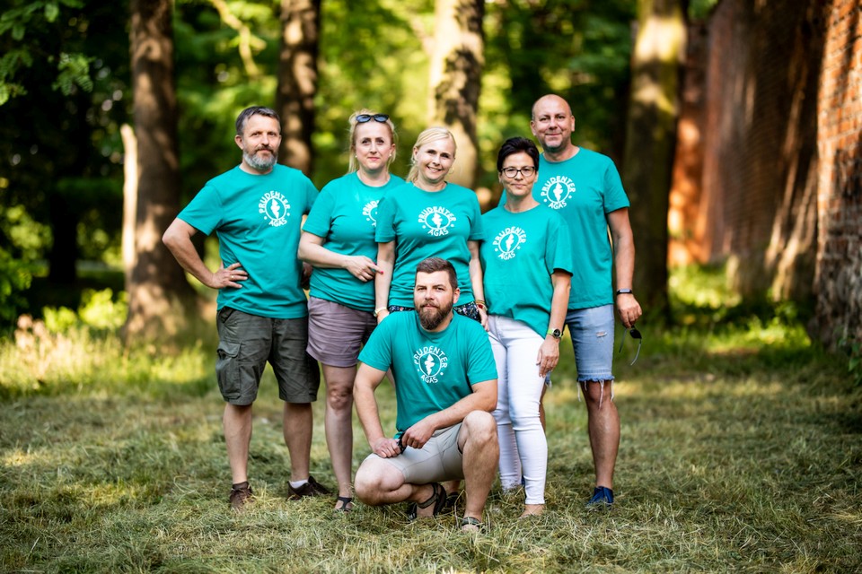 Prudenter Agas - zespół