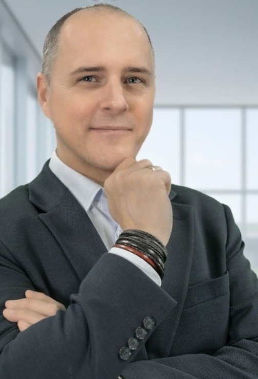 Bartłomiej Rozpęda z Velux Namysłów