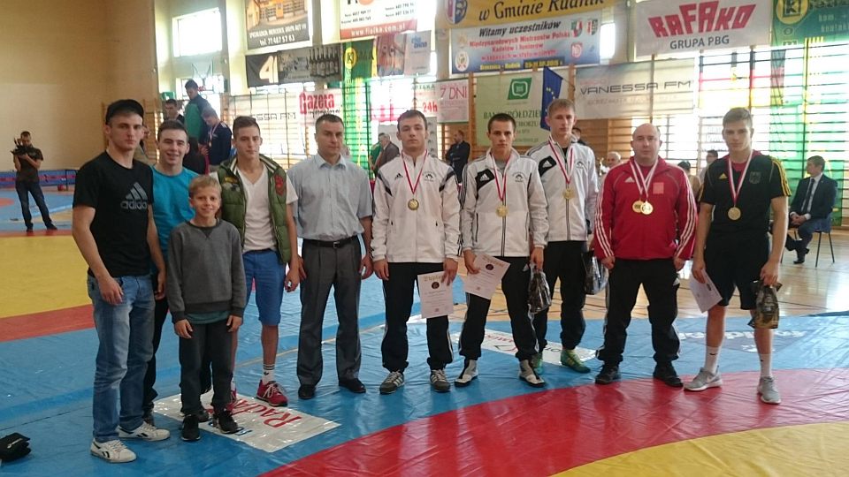 Ekipa LKS Orzeł Namysłów