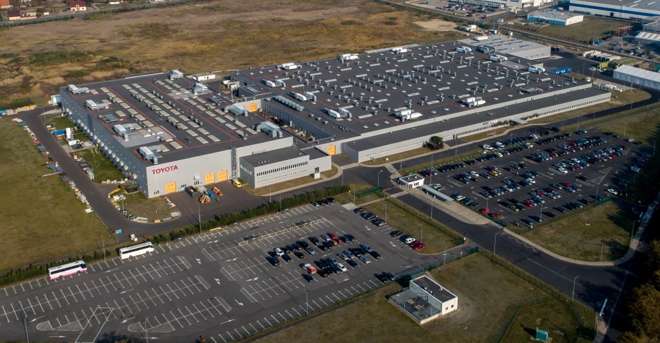 Jelcz-Laskowice - Toyota