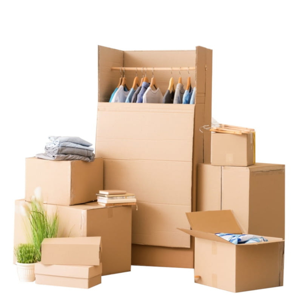 Opakowania kartonowe