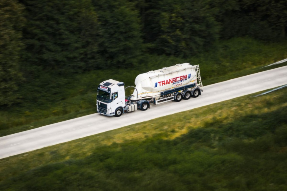 Transport ciężarowy