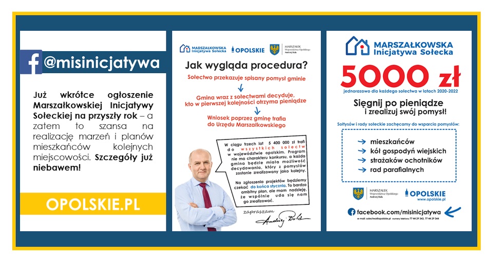 Jak działa Marszałkowska Inicjatywa Sołecka