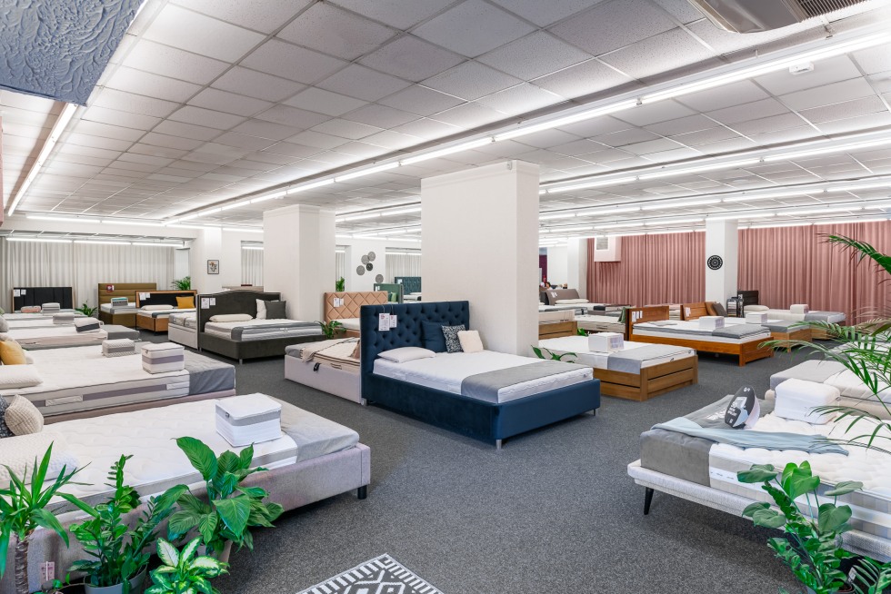 Gdzie kupić materac do łóżka? Sklep z łóżkami i materacami w Oławie