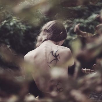 fot. Joanna Kupniewska, modelka www.freydis.maxmodels.pl