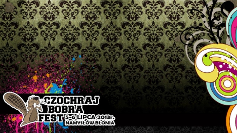 Namysłów - Czochraj Bobra Fest 2013