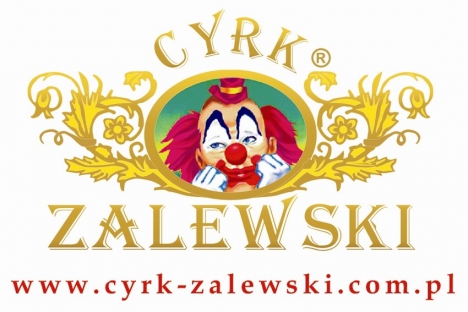 Cyrk Zalewski w Namysłowie - logo