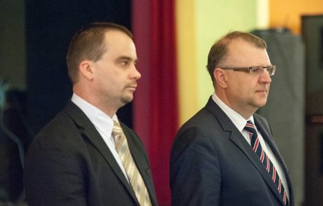 PiS w Namysłowie - konwencja wyborcza