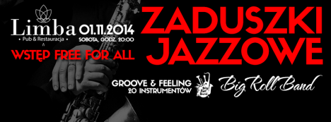 Zaduszki Jazzowe 2014 w Namysłowie