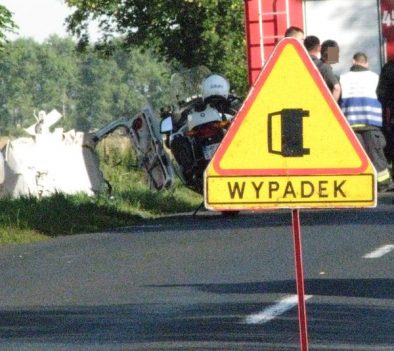 Wypadek Wilków - Namysłów