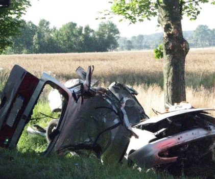 Seat w wypadku śmiertelnym