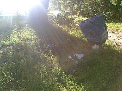 Namysłów ulica Parkowa 