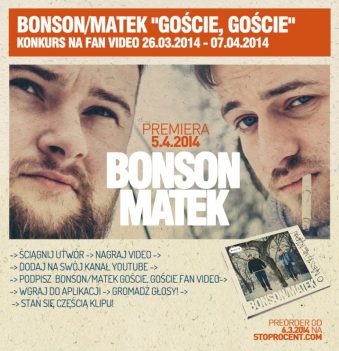 Konkurs - teledysk z Namysłowa