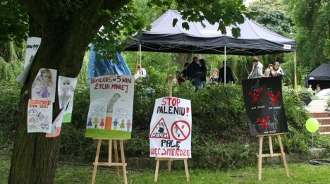 Głos Profilaktyki 2014 w Namysłowie