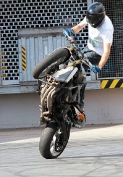 Rozpoczęcie sezonu motocyklowego 2012
