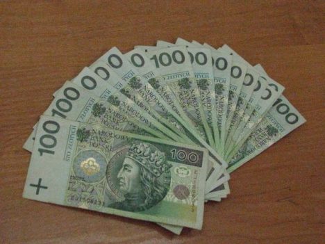 Łapówka w Namysłowie