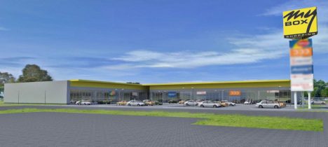 Tak ma wyglądać centrum handlowe