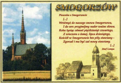Heretyckie tezy w obronie Smogorzowa - cz.I Heretyckie tezy w obronie Smogorzowa - cz.I