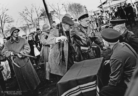 Marsz Upamiętniający Zsyłki Polaków Na Sybir