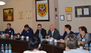 Debata społeczna w Namysłowie