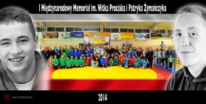 I memoriał Witka i Patryka