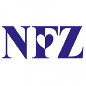 Narodowy Fundusz Zdrowia - logo