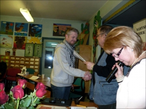 O Różę Karoliny 2014 - rozdanie nagrów