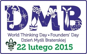 Dzień Myśli Braterskiej namysłowskiego Hufca ZHP