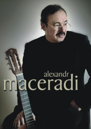 Aleksandr Maceradi Koncert w Namysłowie