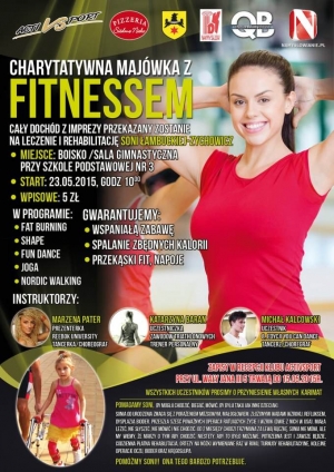 Majówka z Fitnessem w Namysłowie