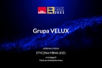 Grupa Velux etyczną firmą roku 2021