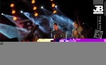 Namysłowski na festiwalu J&B w Namysłowie