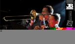 Namysłów - koncert jazzowy na festiwalu.