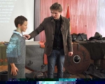 Unikids Namysłów wykład o Wikingach