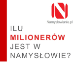 Milionerzy w Namysłowie - dane skarbówki za 2023 rok