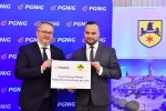 Gmina Namysłów  podpisała porozumienie z PGNiG
