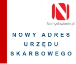 Urząd Skarbowy w Namysłowie ma nowy adres