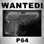 Pistolet zaginął policjantom w Namysłowie