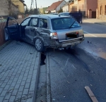 Uciekinier w Namysłowie złapany