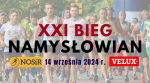 XXI Biegu Namysłowian
