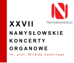 Koncert organowy w Namysłowie 15 sierpnia 2026