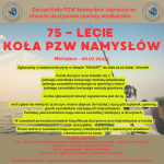 Zawody wędkarskie PZW Namysłów - Michalice 2025