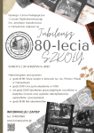 Jubileusz 80-lecia Liceum Ogólnokształcącego w Namysłowie