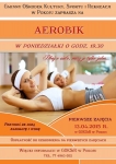 Zajęcia aerobiku