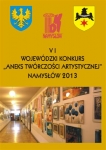 Konkurs Aneks Twórczości Artystycznej 2013
