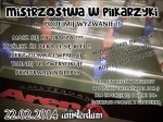 Puchar w piłkarzyki w Namysłowie