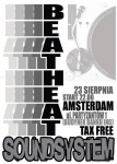 BeatHeat Soundsystem w Amsterdam Caffe - 23 sierpnia 2014