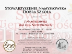I Namysłowski Bal dla Niepodległej
