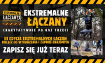 Dołącz do biegu Ekstremalne Łączany 3